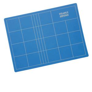 Dahle KNIFE MAT 60x90cm Snijmat Blauw