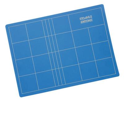 Dahle KNIFE MAT 60x90cm Snijmat Blauw