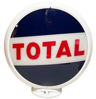 Total Logo Benzinepomp Bol - PVC Lenzen - thumbnail