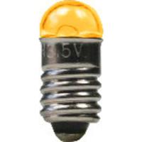 BELI-BECO 9090G Displaylampje 24 V 0.96 W Fitting E5.5 Geel 1 stuk(s)