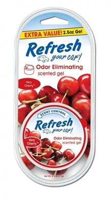 Refresh Your Car Gel Can very cherry 71 gram