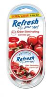 Refresh Your Car Gel Can very cherry 71 gram