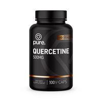 -Quercetine 500mg 100v-caps - thumbnail