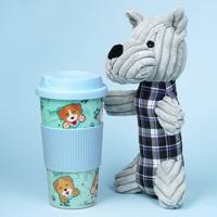 Travel Mug & Teddy Set (1738)