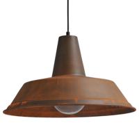 Masterlight Stoere hanglamp roest Industria 45 2547-25-25-S - thumbnail