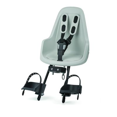 Mini One Snow White Voorstoeltje