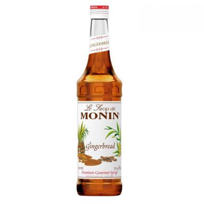 Monin Gingerbread 700ml Monin Gingerbread 700ml