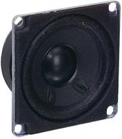 Visaton 2209 luidsprekers voor MP3 en iPod