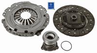 Koppelingsset Kit plus CSC SACHS, Diameter (mm)205mm, u.a. für Opel, Vauxhall, Saab - thumbnail