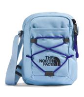 THE NORTH FACE Unisex Jester Rugzak, Staal Blauw Donker Heather/Lapis Blauw/Tnf Zwart, Eén maat, Westers