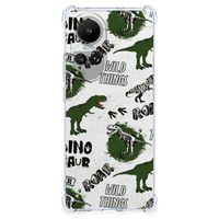 Case Anti-shock voor OPPO Reno10 | 10 Pro Dinosaurus