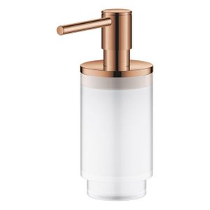 GROHE Selection zeepdispenser glas 130ml warm sunset 41028DA0