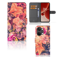 OnePlus Nord 3 Hoesje Bosje Bloemen