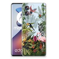 TPU Hoesje voor Motorola Edge 30 Fusion Jungle - thumbnail