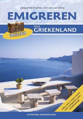 Emigreren naar Griekenland - E.J. van Dorp, Jitske Kramer - Paperback (9789077698129)