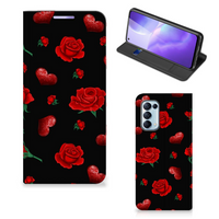 OPPO Find X3 Lite Magnet Case Valentine - thumbnail