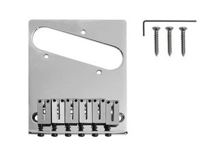 Fender 0990807100 bridge assembly American Series ('86-'07) Tele