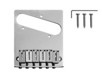 Fender 0990807100 bridge assembly American Series ('86-'07) Tele - thumbnail