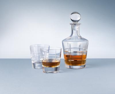 VILLEROY & BOCH - Ardmore Club - Whiskeyset 3-dlg VILLEROY & BOCH - Ardmore Club - Whiskeyset 3-dlg