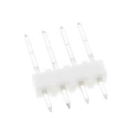 Molex 22032041 Male header, inbouw (standaard) Totaal aantal polen: 4 Rastermaat: 2.54 mm Inhoud: 1 stuk(s) Bag - thumbnail