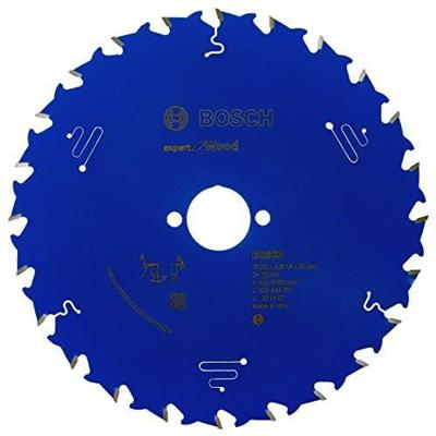 Bosch Accessories Expert for Wood 2608644051 Cirkelzaagblad 200 x 30 x 1.8 mm Aantal tanden: 24 1 stuk(s)