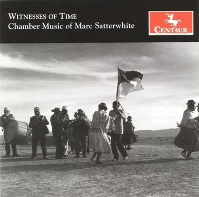 Witnesses Of Time - CD (0044747281629)