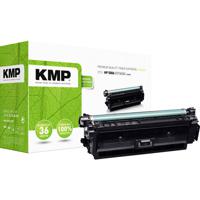 KMP Toner vervangt HP 508A, CF362A Compatibel Geel 5000 bladzijden H-T223Y 2537,0009 - thumbnail