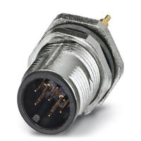 Phoenix Contact 1552997 Sensor/actuator steekconnector M12 Aantal polen: 8 Stekker, inbouw 20 stuk(s) - thumbnail