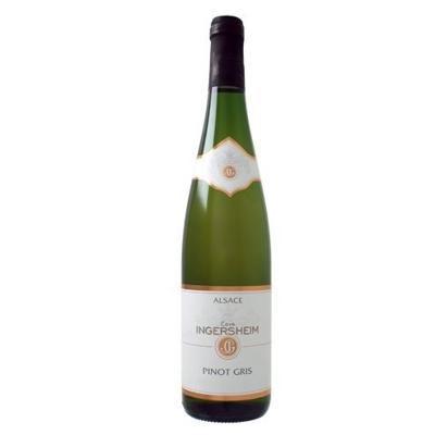Cave d'Ingersheim AOP Alsace Pinot Gris