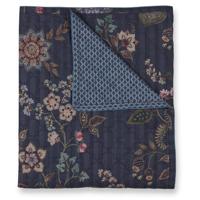 Pip Studio Pip Studio Buenas Noches Quilt Donkerblauw 180x260 cm