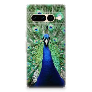 Google Pixel 7 Pro TPU Hoesje Pauw