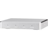 SpeaKa Professional 2 poorten HDMI-splitter Met aluminium behuizing, Ultra HD-geschikt 3840 x 2160 Pixel - thumbnail