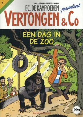 Hec  Leemans,   Swerts & Hec  Swerts Vertongen & Co 2   Een dag in de zoo