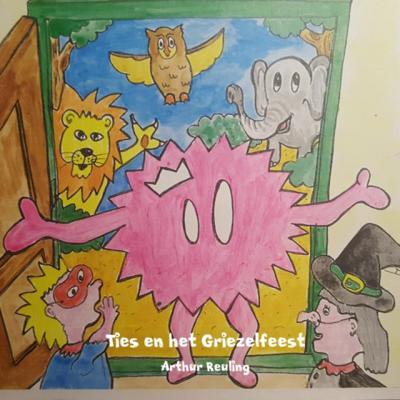 Arthur  Reuling Ties en het Griezelfeest