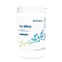 Pro Whey Vanille Nf Pdr 21port. Metagenics - thumbnail