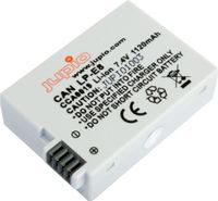 Jupio LP-E8 Lithium-Ion (Li-Ion) 1120 mAh