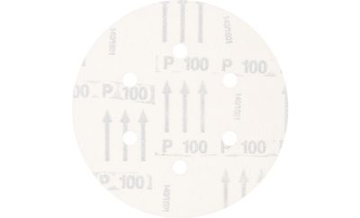 PFERD 45017110 Excenterschuurpapier Korrelgrootte 100 (Ø) 150 mm 25 stuk(s)