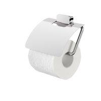 Toiletrolhouder Geesa Topaz Met Klep Chroom Geesa