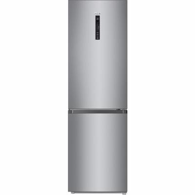 Haier CFE-735CSJ koel-vriescombinatie Vrijstaand Roestvrijstaal 341 l A++