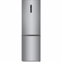 Haier CFE-735CSJ koel-vriescombinatie Vrijstaand Roestvrijstaal 341 l A++