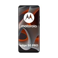 Motorola Smartphone Edge 50 Pro, 16,9 cm (6,67 inch), Qualcomm Snapdragon 7 Gen 3, 12 GB RAM, 512 GB, zwart