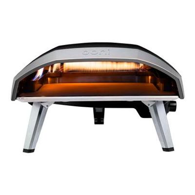 Ooni Pizzaoven Koda voor Pizza's tot Ø 40 cm - Gas Gestookt - 30 mbar Ooni Pizzaoven Koda voor Pizza's tot Ø 40 cm - Gas Gestookt - 30 mbar