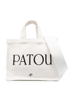 Patou petit sac Patou en toile - Blanc