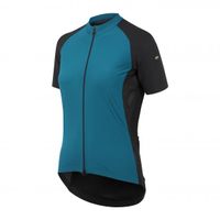 Assos UMA GTV C2 fietsshirt korte mouw blauw dames XL - thumbnail