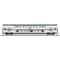 Märklin 43489 H0 IC2 dubbeldeks-middenrijtuig van de DB-AG DBpza 682.2, 2e klas