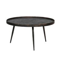 BePureHome Ronde Bijzettafel Bounds 76cm - Metaal