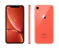 Apple iPhone XR , 128GB, koraalrood (Refurbished)