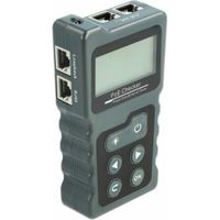 Delock 63110 LCD-kabeltester RJ45 / PoE / DC