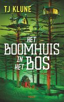 Het boomhuis in het bos - T.J. Klune - ebook - thumbnail