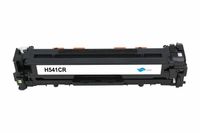 HP CB541A(125A) alternatief Toner cartridge Cyaan 1400 pagin